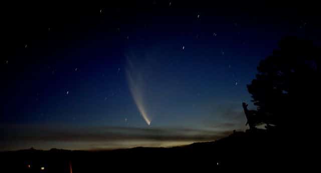 Forget Alien Planets. Here Come Alien Comets