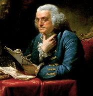 Secret STEM Lives of the Founding Fathers – Benjamin Franklin