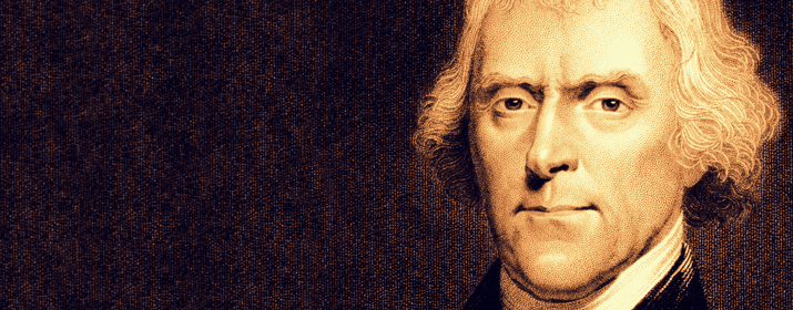 Secret STEM Lives of the Founding Fathers: Thomas Jefferson