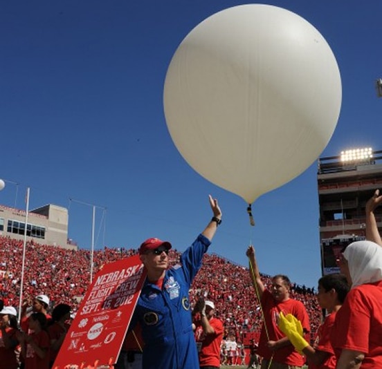 Cornhuskers Weather Balloon Launch – Part 2