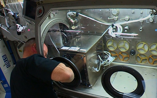 The Future of 3D Printers In Outer Space