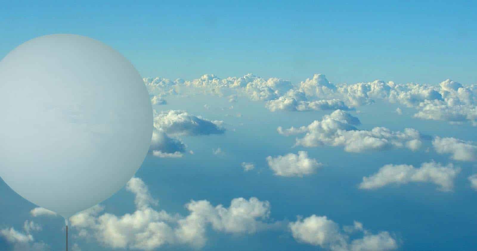 Weather Balloons: How Do They Actually Work?