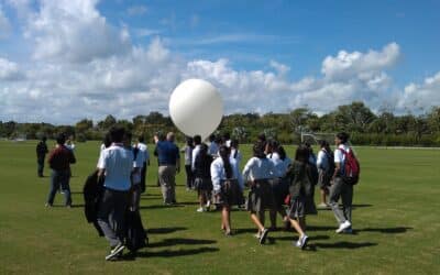 How long will a weather balloon stay in the air? ( #1 Mistake)